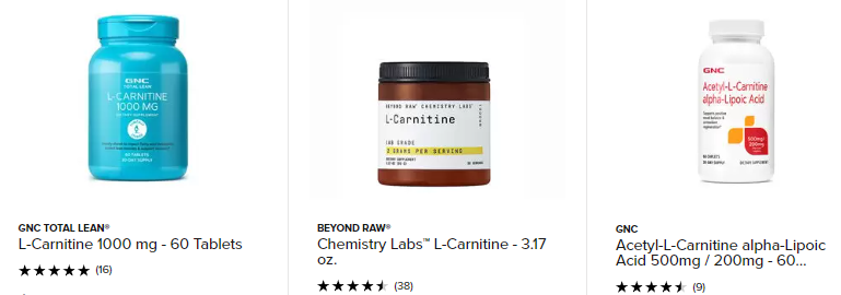L-CARNITINE