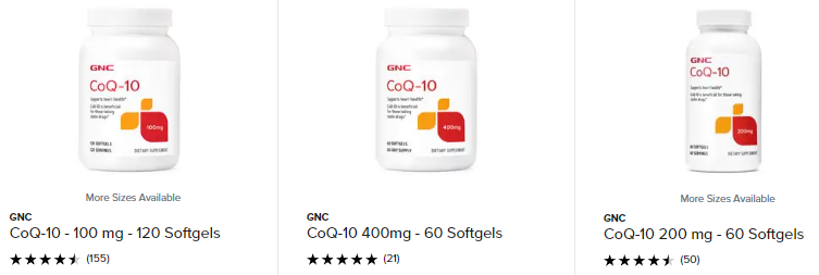coq10 supplement