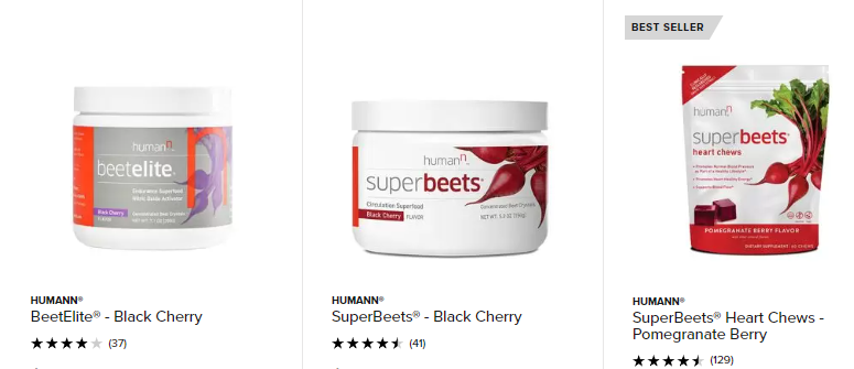 beet supplements