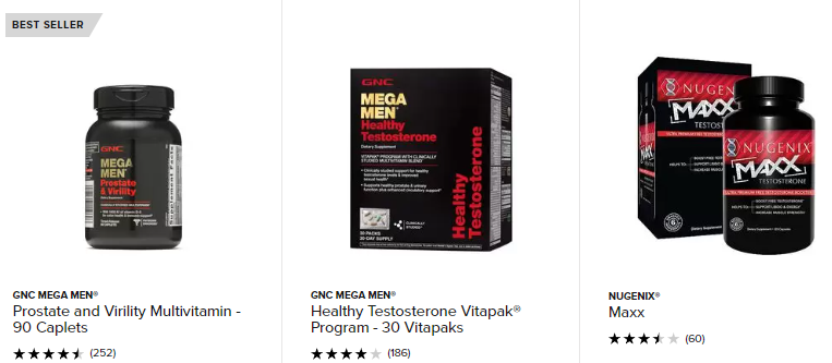 testosterone booster