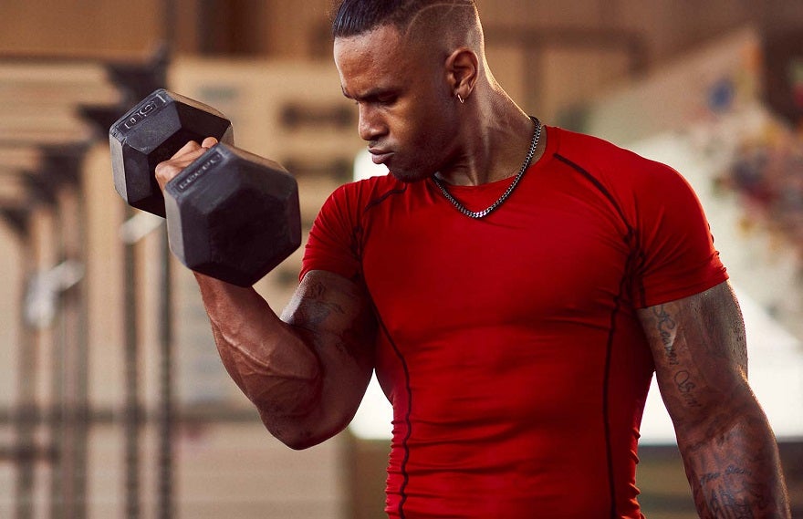 AVOID LOSING MUSCLE MASS YOU PUT ON DURING BULKING SEASON