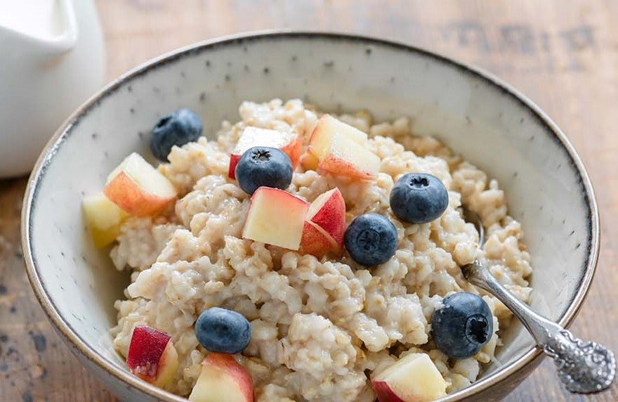 CHOOSING A HEALTHY BREAKFAST WITH TOTAL LEAN