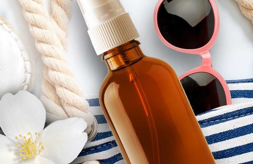 HOMEMADE ESSENTIAL OILS BODY SPRAY