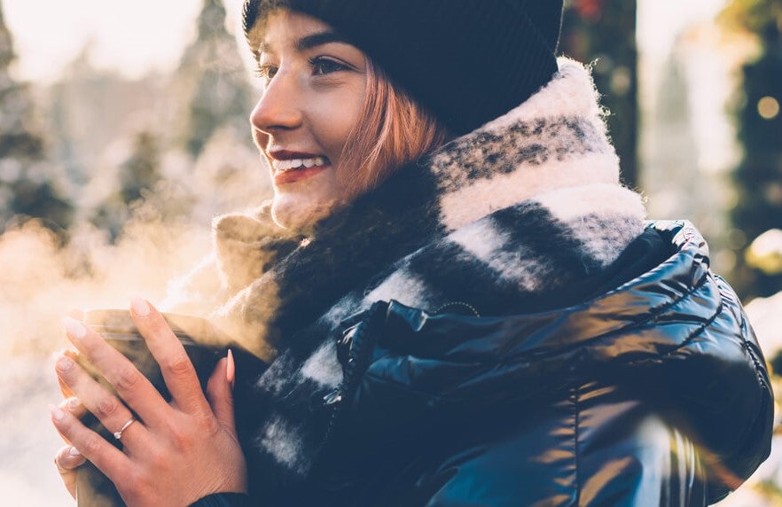 THIS HOLIDAY SEASON, FOCUS ON YOUR IMMUNE HEALTH
