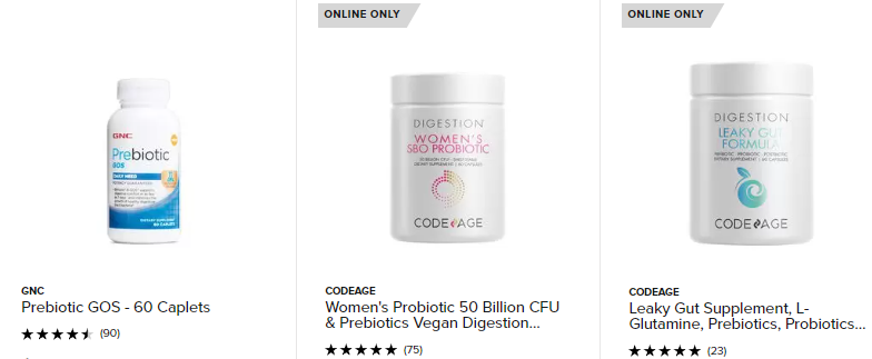 prebiotics