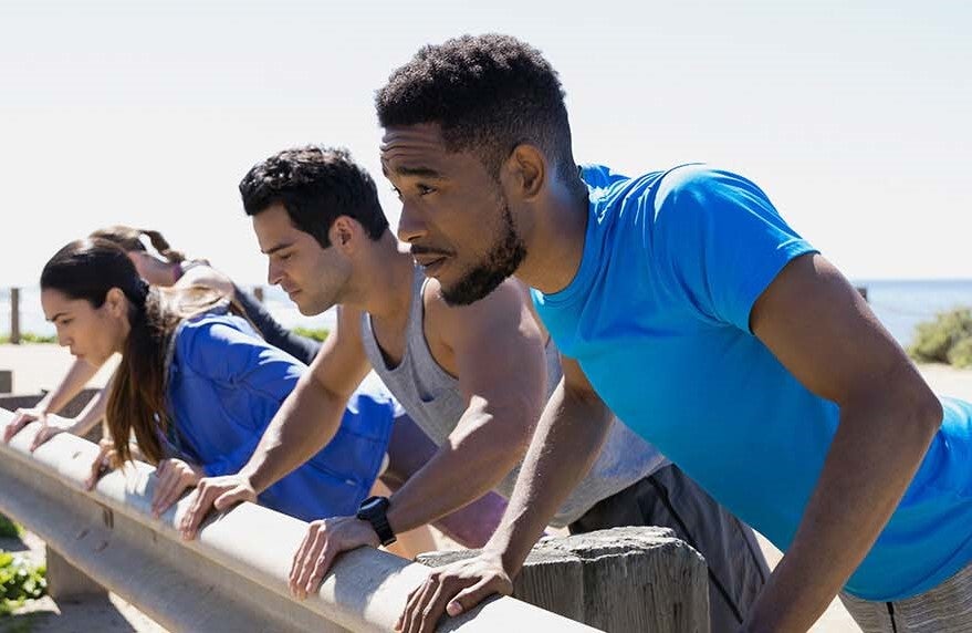 Push Your PreWorkout Regimen BetaAlanine GNC