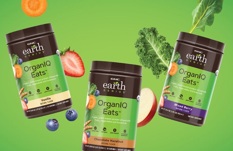 ORGANIC FAST FOOD?