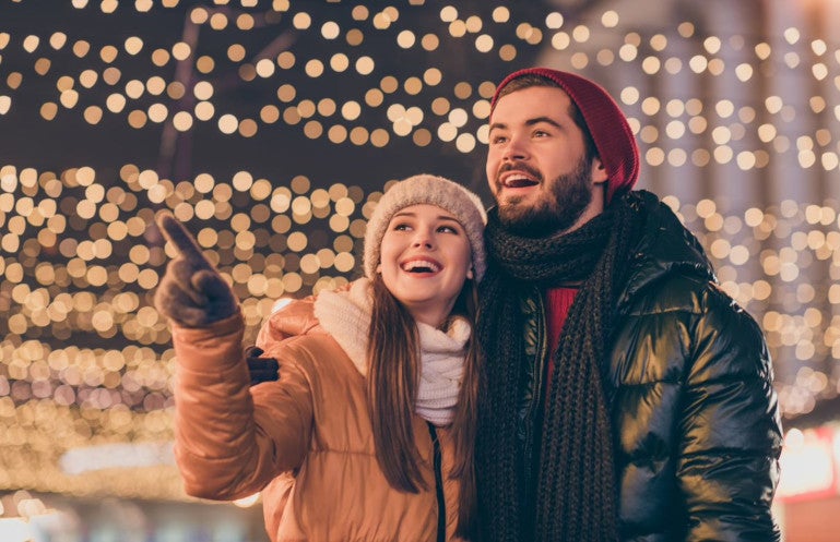 Read about these eight tips to keep your energy levels high over the holidays.