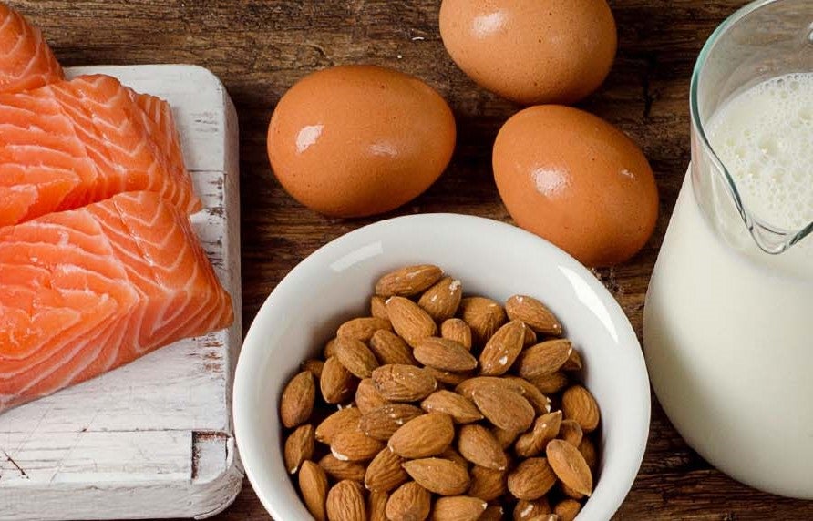 THE ABCS OF VITAMINS: NIACIN & PANTOTHENIC ACID