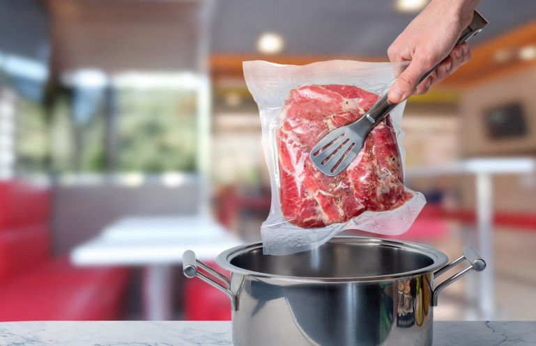 Learn about the advantages of sous vide cooking and how it can fit into your healthy lifestyle.