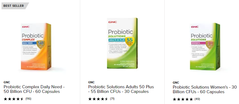 probiotics