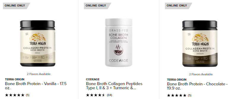 bone broth