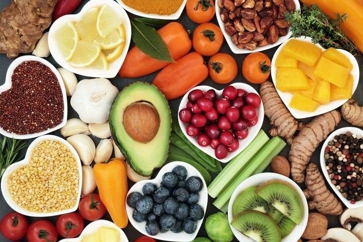 best gut health foods
