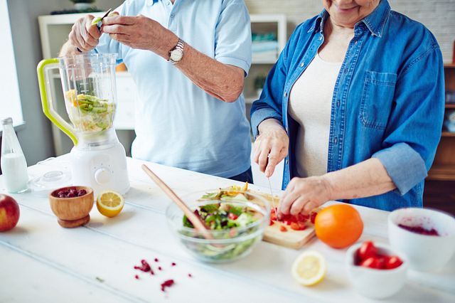cooking for seniors