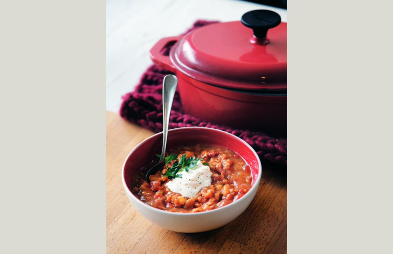 Recipe: Vegetarian Chili