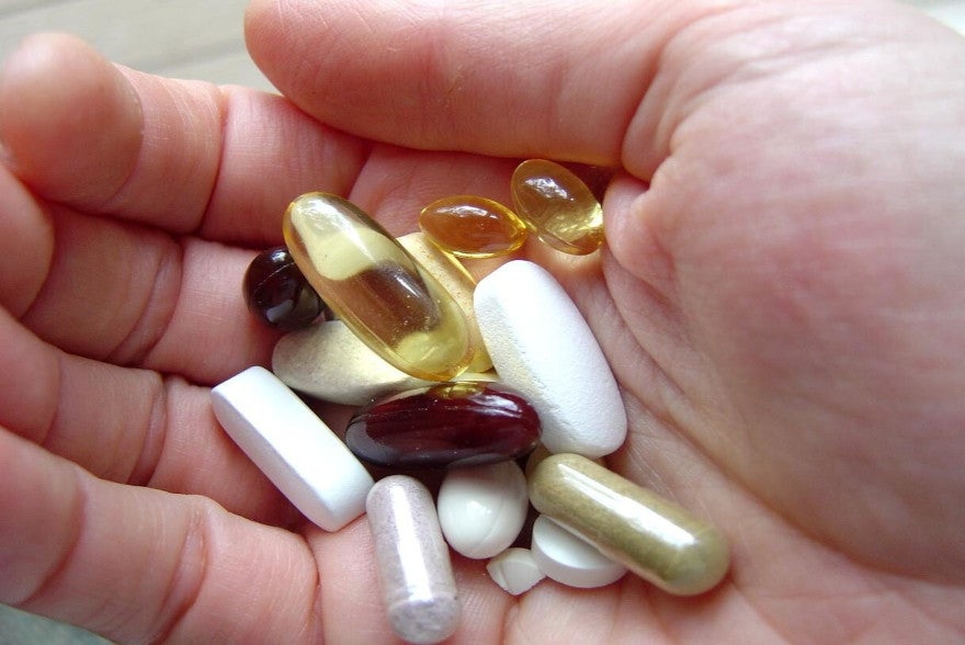 vitamin d and multivitamin